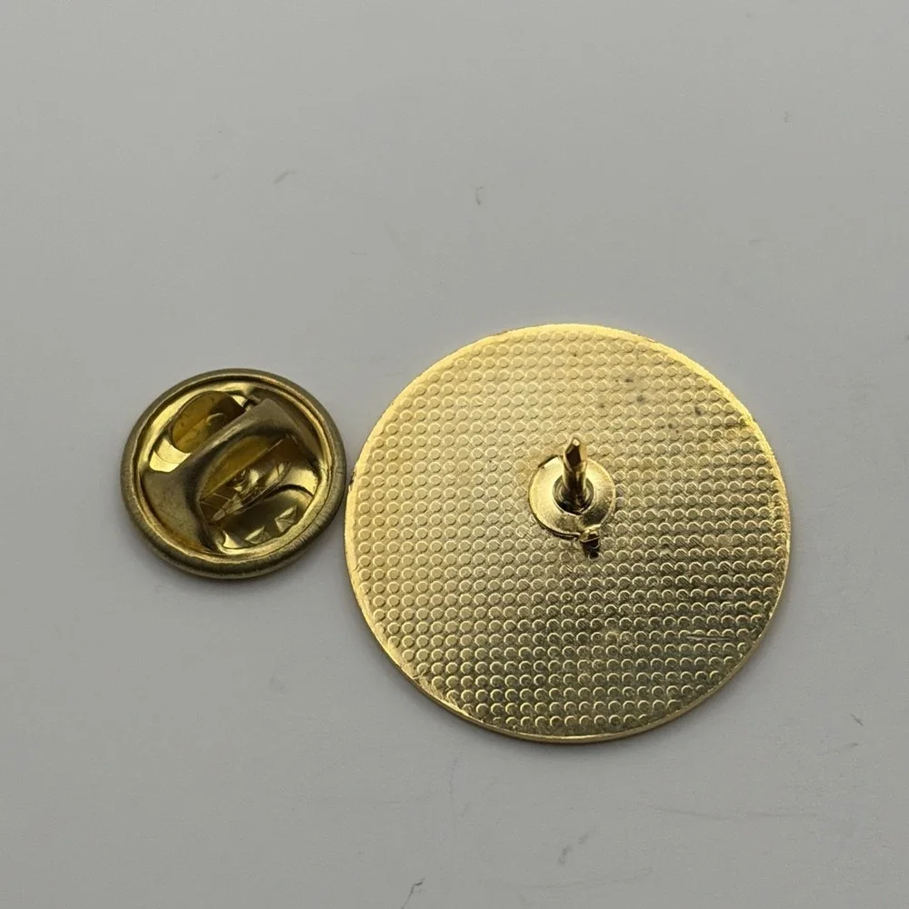 Remembering 9-11‎ One Year Of Healing One Year Of Uniting Lapel Hat Pin